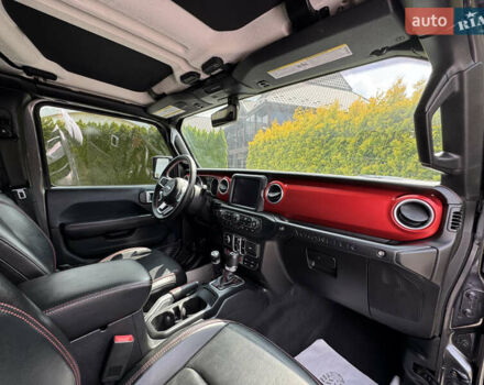 Джип Вранглер 2018 в Стрые на Automoto.ua Черный Джип Вранглер, объемом двигателя 3.6 л и пробегом 96 тыс. км за 37000 $, фото 40 на Automoto.ua