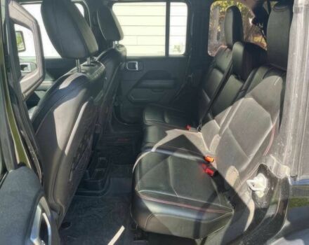 Чорний Джип Wrangler, об'ємом двигуна 3.6 л та пробігом 40 тис. км за 18400 $, фото 8 на Automoto.ua