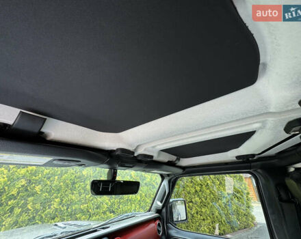 Джип Вранглер 2018 в Стрые на Automoto.ua Черный Джип Вранглер, объемом двигателя 3.6 л и пробегом 96 тыс. км за 37000 $, фото 75 на Automoto.ua