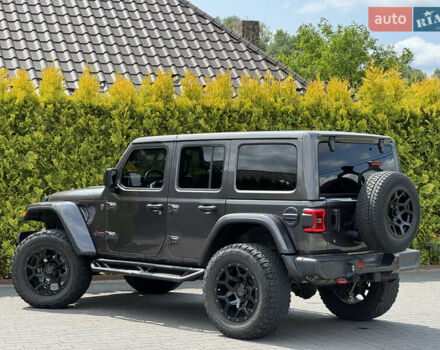 Джип Вранглер 2018 в Стрые на Automoto.ua Черный Джип Вранглер, объемом двигателя 3.6 л и пробегом 96 тыс. км за 37000 $, фото 22 на Automoto.ua