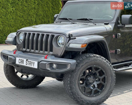Джип Вранглер 2018 в Стрые на Automoto.ua Черный Джип Вранглер, объемом двигателя 3.6 л и пробегом 96 тыс. км за 37000 $, фото 6 на Automoto.ua