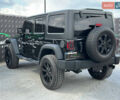 Черный Джип Вранглер, объемом двигателя 3.6 л и пробегом 54 тыс. км за 35500 $, фото 9 на Automoto.ua