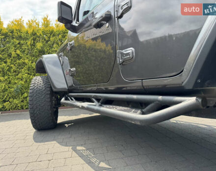 Джип Вранглер 2018 в Стрые на Automoto.ua Черный Джип Вранглер, объемом двигателя 3.6 л и пробегом 96 тыс. км за 37000 $, фото 67 на Automoto.ua