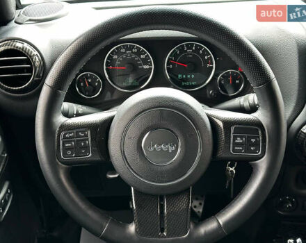 Черный Джип Вранглер, объемом двигателя 3.6 л и пробегом 54 тыс. км за 35500 $, фото 22 на Automoto.ua