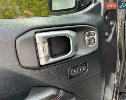 Джип Вранглер 2018 в Стрые на Automoto.ua Черный Джип Вранглер, объемом двигателя 3.6 л и пробегом 96 тыс. км за 37000 $, фото 62 на Automoto.ua