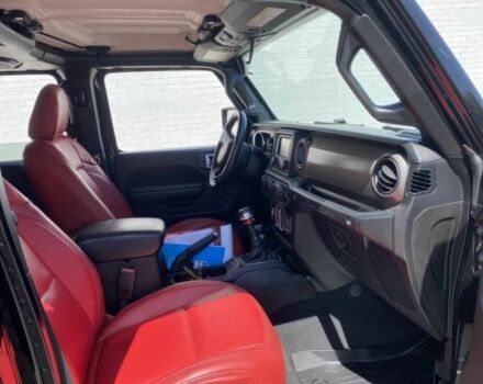 Чорний Джип Wrangler, об'ємом двигуна 3.6 л та пробігом 44 тис. км за 15600 $, фото 8 на Automoto.ua