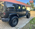 Черный Джип Вранглер, объемом двигателя 3.6 л и пробегом 120 тыс. км за 33900 $, фото 18 на Automoto.ua