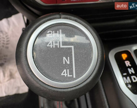 Джип Вранглер 2018 в Стрые на Automoto.ua Черный Джип Вранглер, объемом двигателя 3.6 л и пробегом 96 тыс. км за 37000 $, фото 74 на Automoto.ua