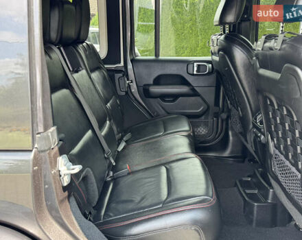 Джип Вранглер 2018 в Стрые на Automoto.ua Черный Джип Вранглер, объемом двигателя 3.6 л и пробегом 96 тыс. км за 37000 $, фото 50 на Automoto.ua