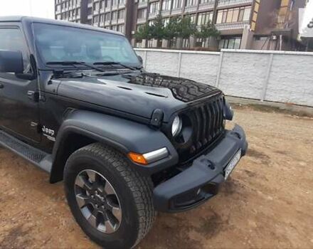 Чорний Джип Wrangler, об'ємом двигуна 0 л та пробігом 73 тис. км за 33000 $, фото 4 на Automoto.ua