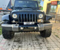 Черный Джип Вранглер, объемом двигателя 3.6 л и пробегом 120 тыс. км за 33900 $, фото 1 на Automoto.ua