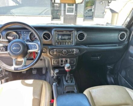 Чорний Джип Wrangler, об'ємом двигуна 3.6 л та пробігом 44 тис. км за 14500 $, фото 5 на Automoto.ua