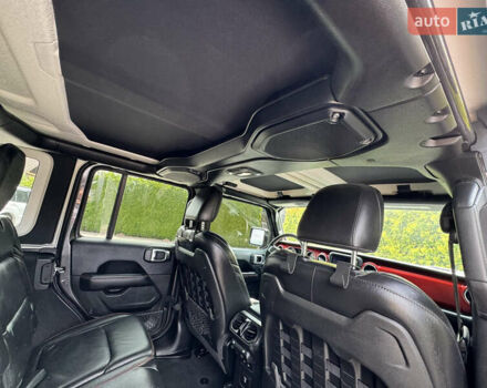 Джип Вранглер 2018 в Стрые на Automoto.ua Черный Джип Вранглер, объемом двигателя 3.6 л и пробегом 96 тыс. км за 37000 $, фото 47 на Automoto.ua