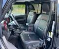 Чорний Джип Wrangler, об'ємом двигуна 3.6 л та пробігом 40 тис. км за 18400 $, фото 7 на Automoto.ua