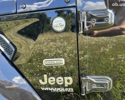 Джип Вранглер 2018 в Киеве на Automoto.ua Черный Джип Вранглер, объемом двигателя 2 л и пробегом 0 тыс. км за 52900 $, фото 9 на Automoto.ua
