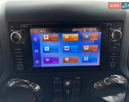 Черный Джип Вранглер, объемом двигателя 3.6 л и пробегом 54 тыс. км за 35500 $, фото 29 на Automoto.ua