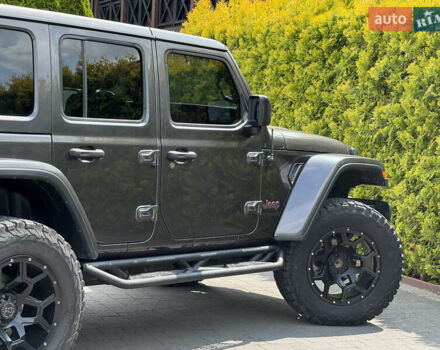 Джип Вранглер 2018 в Стрые на Automoto.ua Черный Джип Вранглер, объемом двигателя 3.6 л и пробегом 96 тыс. км за 37000 $, фото 34 на Automoto.ua