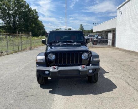 Чорний Джип Wrangler, об'ємом двигуна 3.6 л та пробігом 44 тис. км за 15600 $, фото 1 на Automoto.ua