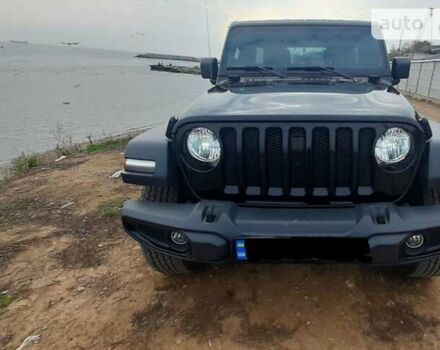 Чорний Джип Wrangler, об'ємом двигуна 0 л та пробігом 73 тис. км за 33000 $, фото 8 на Automoto.ua