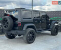 Черный Джип Вранглер, объемом двигателя 3.6 л и пробегом 54 тыс. км за 35500 $, фото 1 на Automoto.ua