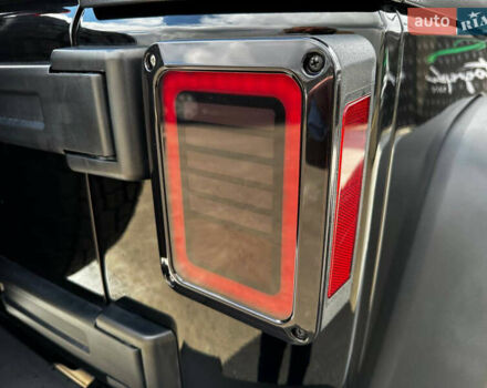 Черный Джип Вранглер, объемом двигателя 3.6 л и пробегом 54 тыс. км за 35500 $, фото 46 на Automoto.ua