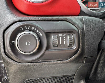 Джип Вранглер 2018 в Стрые на Automoto.ua Черный Джип Вранглер, объемом двигателя 3.6 л и пробегом 96 тыс. км за 37000 $, фото 63 на Automoto.ua