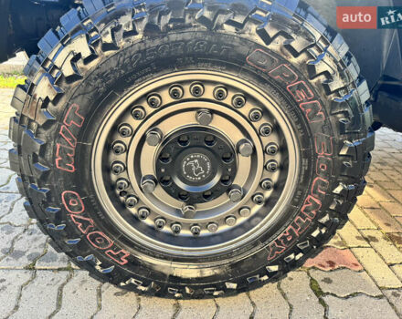 Черный Джип Вранглер, объемом двигателя 3.6 л и пробегом 120 тыс. км за 33900 $, фото 22 на Automoto.ua