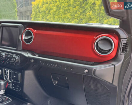 Джип Вранглер 2018 в Стрые на Automoto.ua Черный Джип Вранглер, объемом двигателя 3.6 л и пробегом 96 тыс. км за 37000 $, фото 42 на Automoto.ua