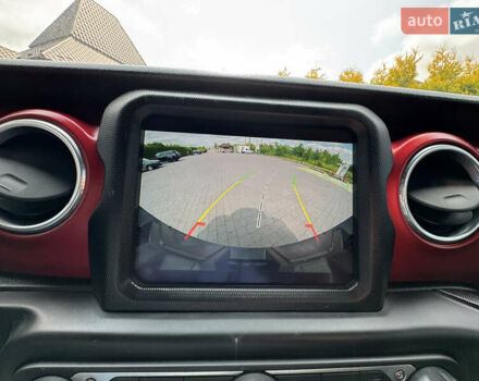 Джип Вранглер 2018 в Стрые на Automoto.ua Черный Джип Вранглер, объемом двигателя 3.6 л и пробегом 96 тыс. км за 37000 $, фото 76 на Automoto.ua