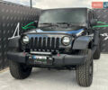 Чорний Джип Wrangler, об'ємом двигуна 3.6 л та пробігом 54 тис. км за 35500 $, фото 8 на Automoto.ua