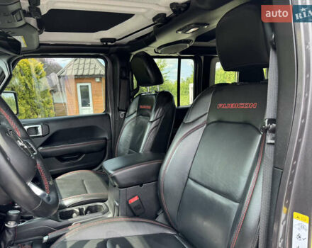 Джип Вранглер 2018 в Стрые на Automoto.ua Черный Джип Вранглер, объемом двигателя 3.6 л и пробегом 96 тыс. км за 37000 $, фото 66 на Automoto.ua