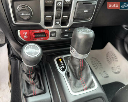 Джип Вранглер 2018 в Стрые на Automoto.ua Черный Джип Вранглер, объемом двигателя 3.6 л и пробегом 96 тыс. км за 37000 $, фото 73 на Automoto.ua