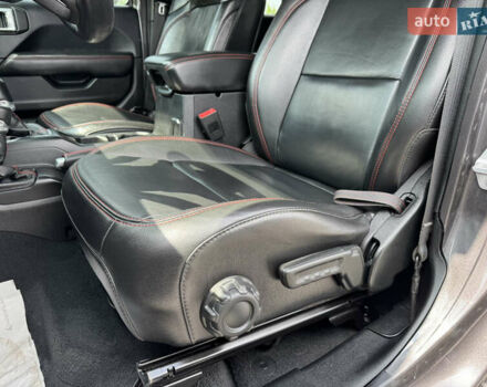 Джип Вранглер 2018 в Стрые на Automoto.ua Черный Джип Вранглер, объемом двигателя 3.6 л и пробегом 96 тыс. км за 37000 $, фото 65 на Automoto.ua