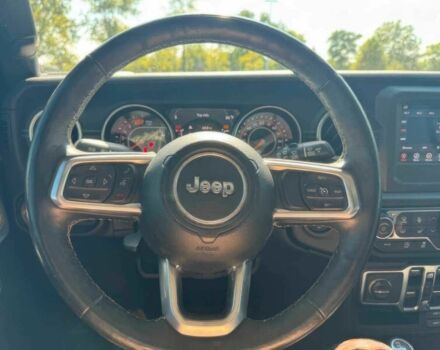 Джип Вранглер 2018 в Одессе на Automoto.ua Черный Джип Вранглер, объемом двигателя 2 л и пробегом 30 тыс. км за 5650 $, фото 8 на Automoto.ua