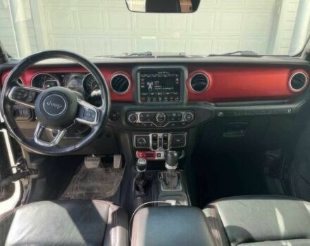 Чорний Джип Wrangler, об'ємом двигуна 3.6 л та пробігом 40 тис. км за 18400 $, фото 5 на Automoto.ua
