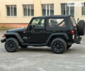 Чорний Джип Wrangler, об'ємом двигуна 3.61 л та пробігом 68 тис. км за 22950 $, фото 16 на Automoto.ua