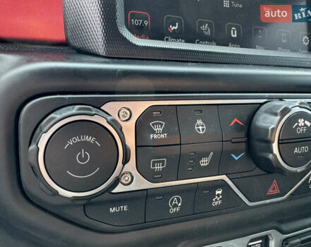 Джип Вранглер 2018 в Стрые на Automoto.ua Черный Джип Вранглер, объемом двигателя 3.6 л и пробегом 96 тыс. км за 37000 $, фото 72 на Automoto.ua