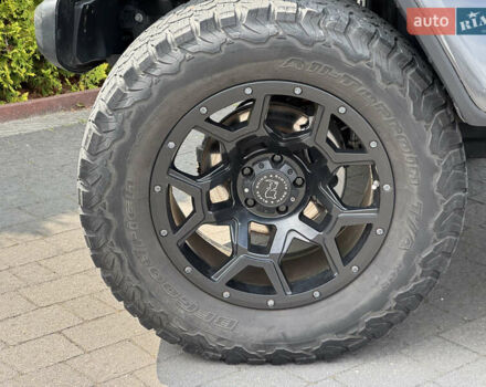 Джип Вранглер 2018 в Стрые на Automoto.ua Черный Джип Вранглер, объемом двигателя 3.6 л и пробегом 96 тыс. км за 37000 $, фото 26 на Automoto.ua
