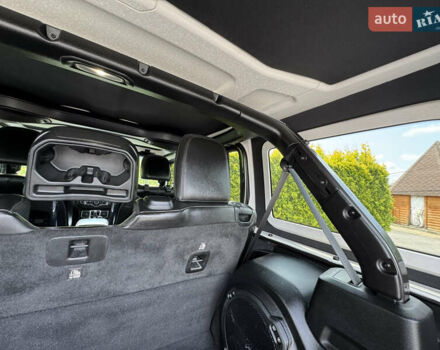 Джип Вранглер 2018 в Стрые на Automoto.ua Черный Джип Вранглер, объемом двигателя 3.6 л и пробегом 96 тыс. км за 37000 $, фото 55 на Automoto.ua