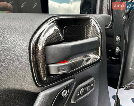 Черный Джип Вранглер, объемом двигателя 3.6 л и пробегом 54 тыс. км за 35500 $, фото 15 на Automoto.ua