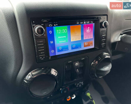 Черный Джип Вранглер, объемом двигателя 3.6 л и пробегом 54 тыс. км за 35500 $, фото 25 на Automoto.ua