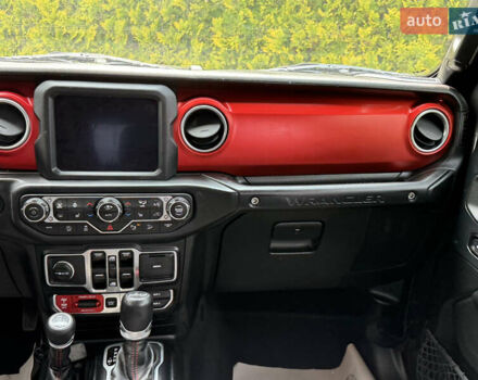 Джип Вранглер 2018 в Стрые на Automoto.ua Черный Джип Вранглер, объемом двигателя 3.6 л и пробегом 96 тыс. км за 37000 $, фото 49 на Automoto.ua