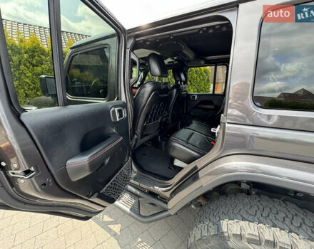 Джип Вранглер 2018 в Стрые на Automoto.ua Черный Джип Вранглер, объемом двигателя 3.6 л и пробегом 96 тыс. км за 37000 $, фото 60 на Automoto.ua