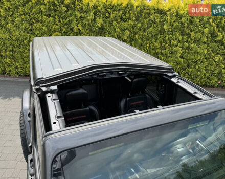 Джип Вранглер 2018 в Стрые на Automoto.ua Черный Джип Вранглер, объемом двигателя 3.6 л и пробегом 96 тыс. км за 37000 $, фото 19 на Automoto.ua