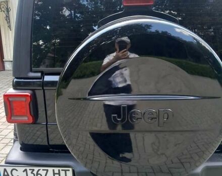 Чорний Джип Wrangler, об'ємом двигуна 3.6 л та пробігом 130 тис. км за 26600 $, фото 6 на Automoto.ua