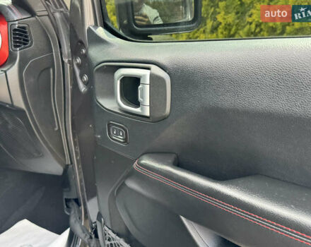 Джип Вранглер 2018 в Стрые на Automoto.ua Черный Джип Вранглер, объемом двигателя 3.6 л и пробегом 96 тыс. км за 37000 $, фото 45 на Automoto.ua