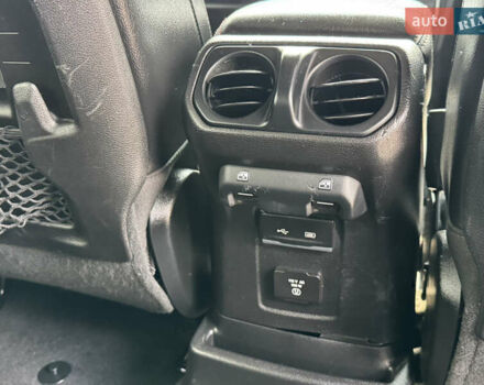 Джип Вранглер 2018 в Стрые на Automoto.ua Черный Джип Вранглер, объемом двигателя 3.6 л и пробегом 96 тыс. км за 37000 $, фото 52 на Automoto.ua