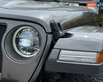 Джип Вранглер 2018 в Стрые на Automoto.ua Черный Джип Вранглер, объемом двигателя 3.6 л и пробегом 96 тыс. км за 37000 $, фото 10 на Automoto.ua