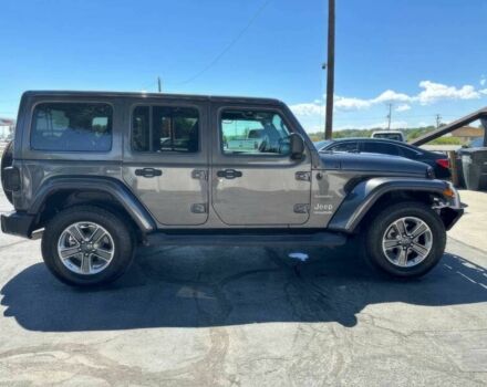 Чорний Джип Wrangler, об'ємом двигуна 3.6 л та пробігом 44 тис. км за 14500 $, фото 1 на Automoto.ua