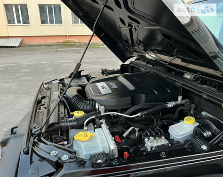 Черный Джип Вранглер, объемом двигателя 3.6 л и пробегом 68 тыс. км за 21950 $, фото 53 на Automoto.ua